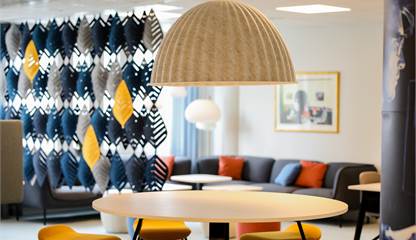 Inspirationsbild kontor Nygatan 69