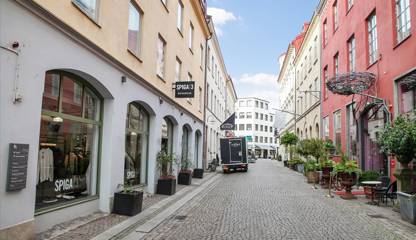Trädgårdsgatan 3
