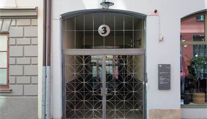 Trädgårdsgatan 3