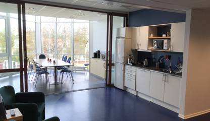 Redegatan 1, Långedrag, Västra Frölunda - Kontorshotell Redegatan 1B