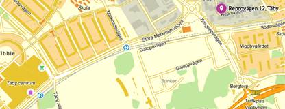 55 m2 kontor på Reprovägen 12, Täby, Täby - Kontor Reprovägen 12