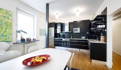 Interiör Bild Pentry Kungsgatan 7 A ca 243 m² Kungsgatan 7A