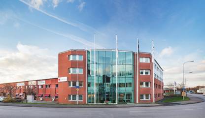 Olof Asklunds Gata 1