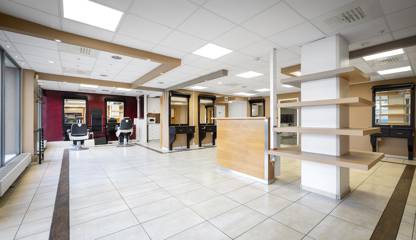 Interiör bild öppen yta Stora Badhusgatan 14 ca 134 m² Stora Badhusgatan 14