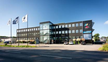 Exteriör bild A Odhners gata 7 A Odhners gata 7