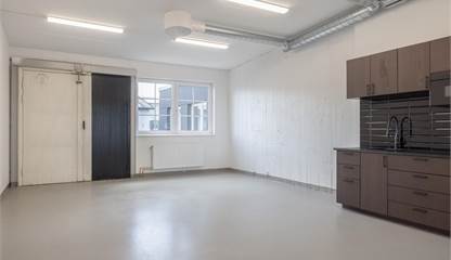 Fullt utrustad kök Ranhammarsvägen 25