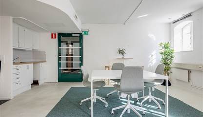 Plats för lunch/möte Stortorget 13B