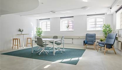 Öppen del Stortorget 13B