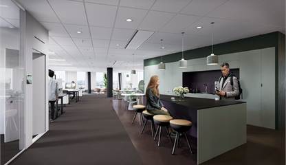 Kontoret Hammarbybacken 27