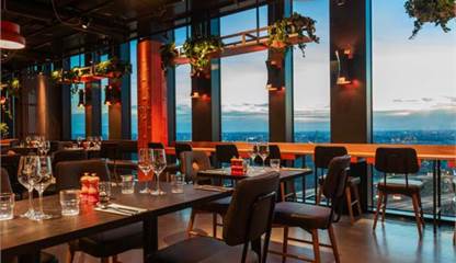 Skybar Hammarbybacken 27