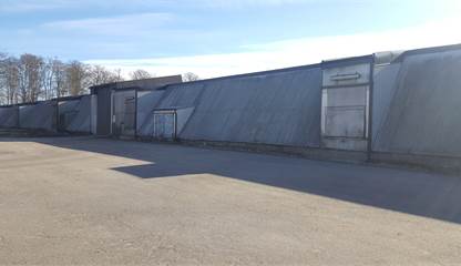 Kallager, Bintjevägen 2, Kävlinge Bintjevägen 2