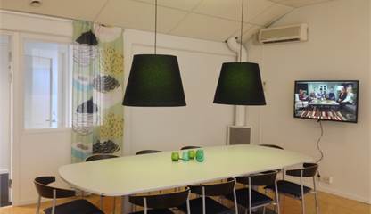 Lunchrum Industrivägen 12