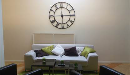 Fikahörna Industrivägen 12