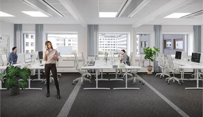 Jan Stenbecks Torg 17