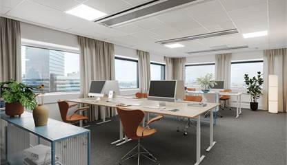 Jan Stenbecks Torg 17