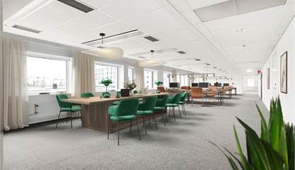 Jan Stenbecks Torg 17