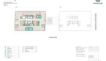 Eugeniavägen 22–26