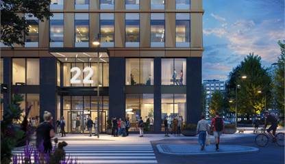 Eugeniavägen 22–26