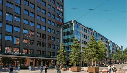 Jan Stenbecks Torg 17