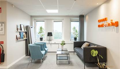 Gustav Adolfs Torg 4