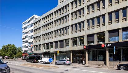 Gustav Adolfs Torg 4