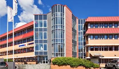 F O Petersons Gata 26