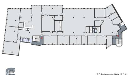 F O Petersons Gata 26