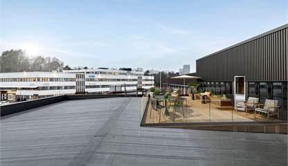 August Barks Gata 25