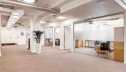 Barlastgatan 2 / Amerikahuset