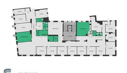 Barlastgatan 2 / Amerikahuset