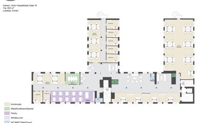 Victor Hasselblads gata 16 A-B