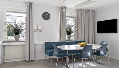 Britta Sahlgrens gata 5