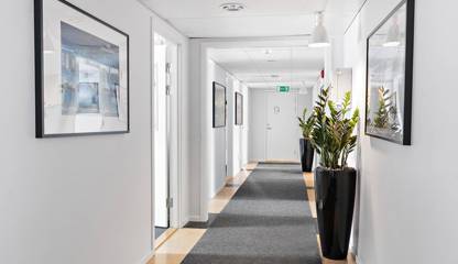 Britta Sahlgrens gata 5