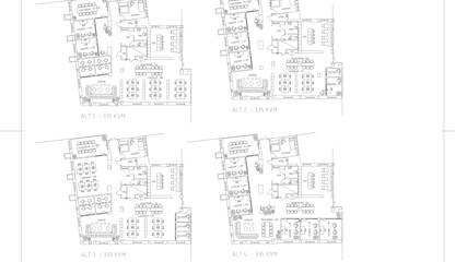 Oskarsgatan 9 / Amerikahuset