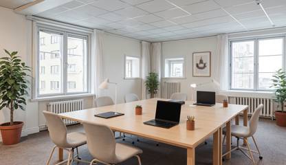 Oskarsgatan 9 / Amerikahuset