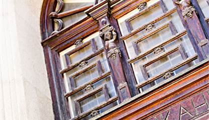 Oskarsgatan 9 / Amerikahuset