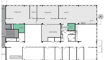 August Barks Gata 21