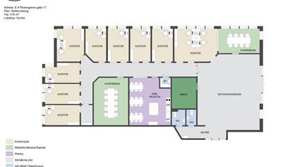 E A Rosengrens gata 17