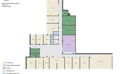 Britta Sahlgrens gata 8 A-D