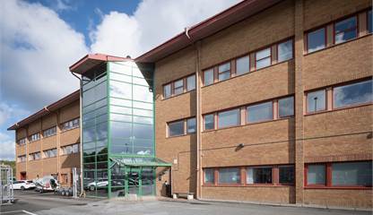 Hulda Mellgrens Gata 3