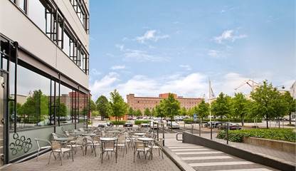 Theres Svenssons Gata 9