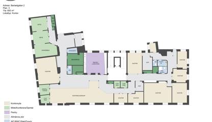 Barlastgatan 2 / Amerikahuset