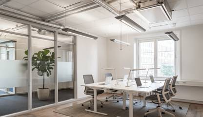 Barlastgatan 2 / Amerikahuset