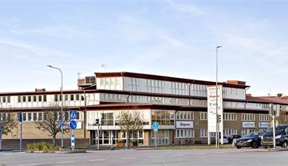 Hulda Mellgrens Gata 1