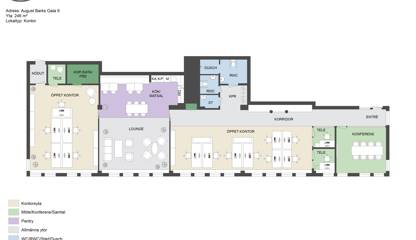 August Barks Gata 6 A