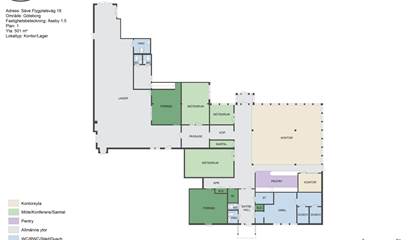 Säve flygplatsväg 28