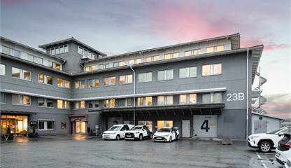 August Barks Gata 23 B