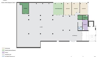 Britta Sahlgrens gata 8 A-D