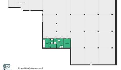 Britta Sahlgrens gata 8 A-D