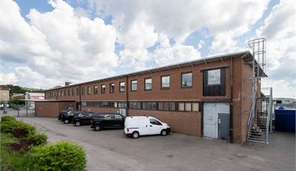 Britta Sahlgrens gata 5